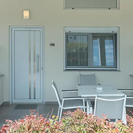 Fani Luxury Apartments Stavros Stavrós Exterior photo
