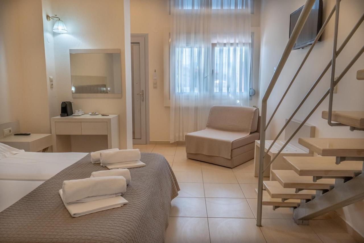 Fani Luxury Stavros 公寓 Stavrós