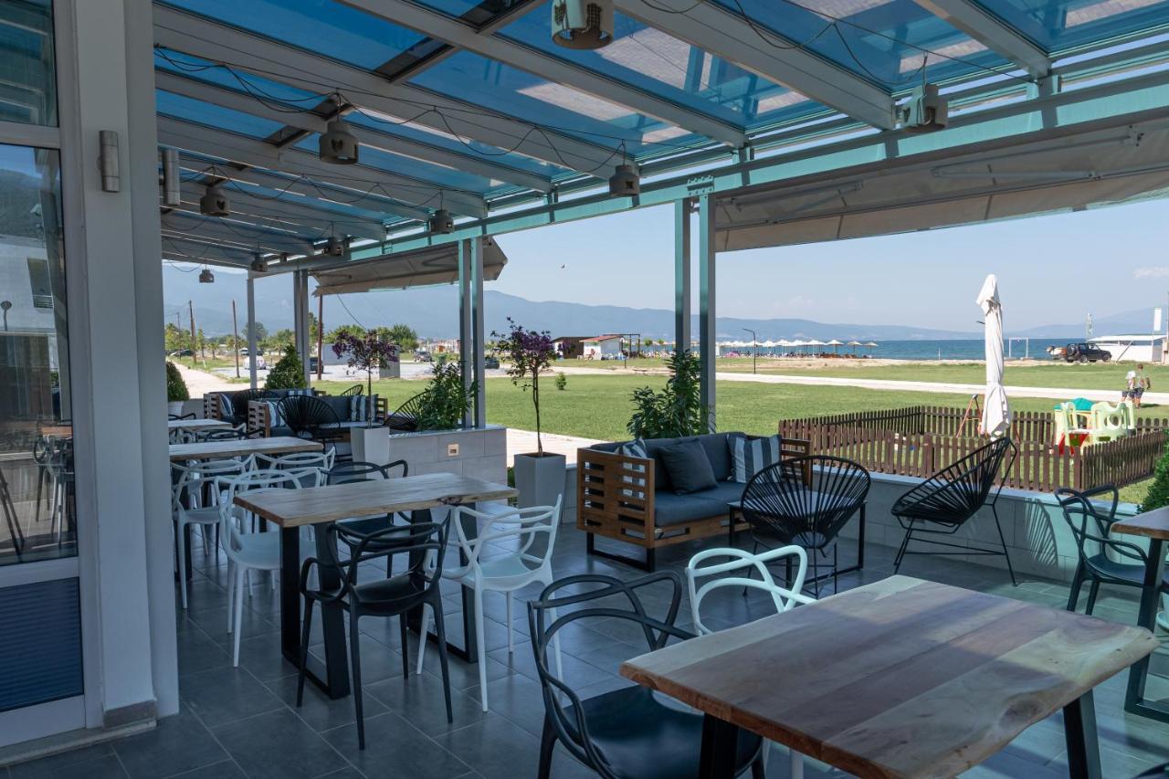 Fani Luxury Stavros 公寓 Stavrós