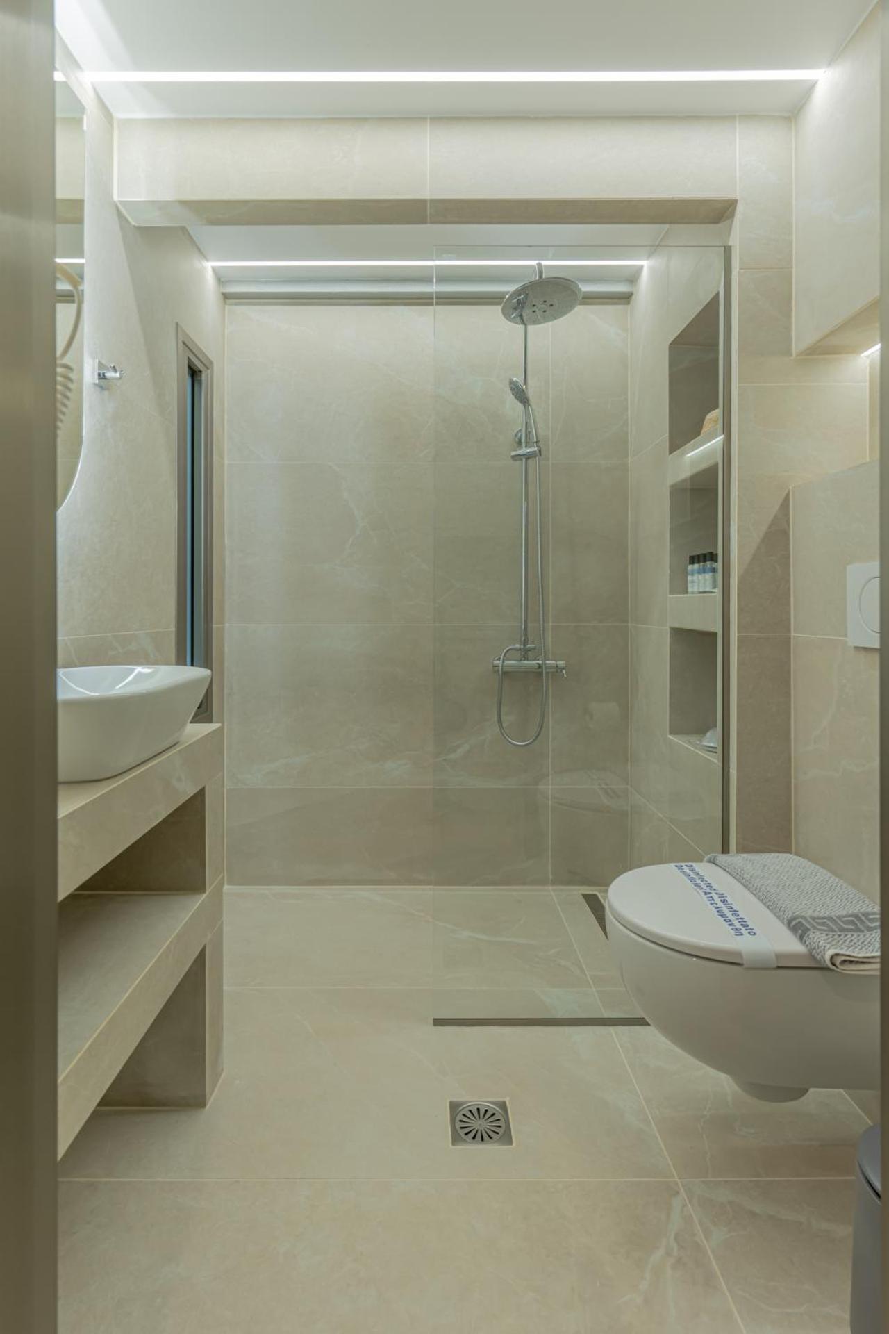 Fani Luxury Stavros 公寓