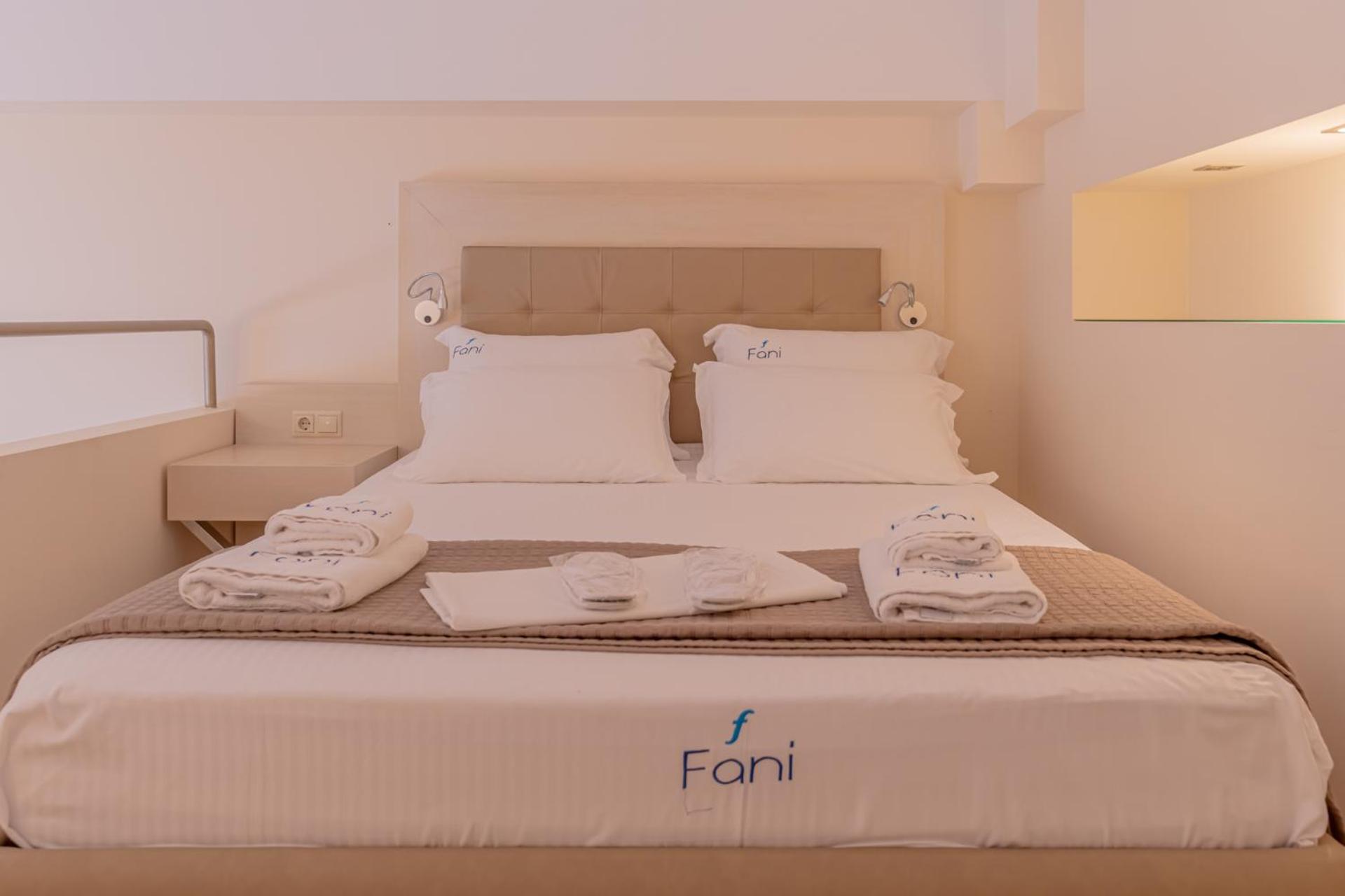 公寓 Fani Luxury Stavros *