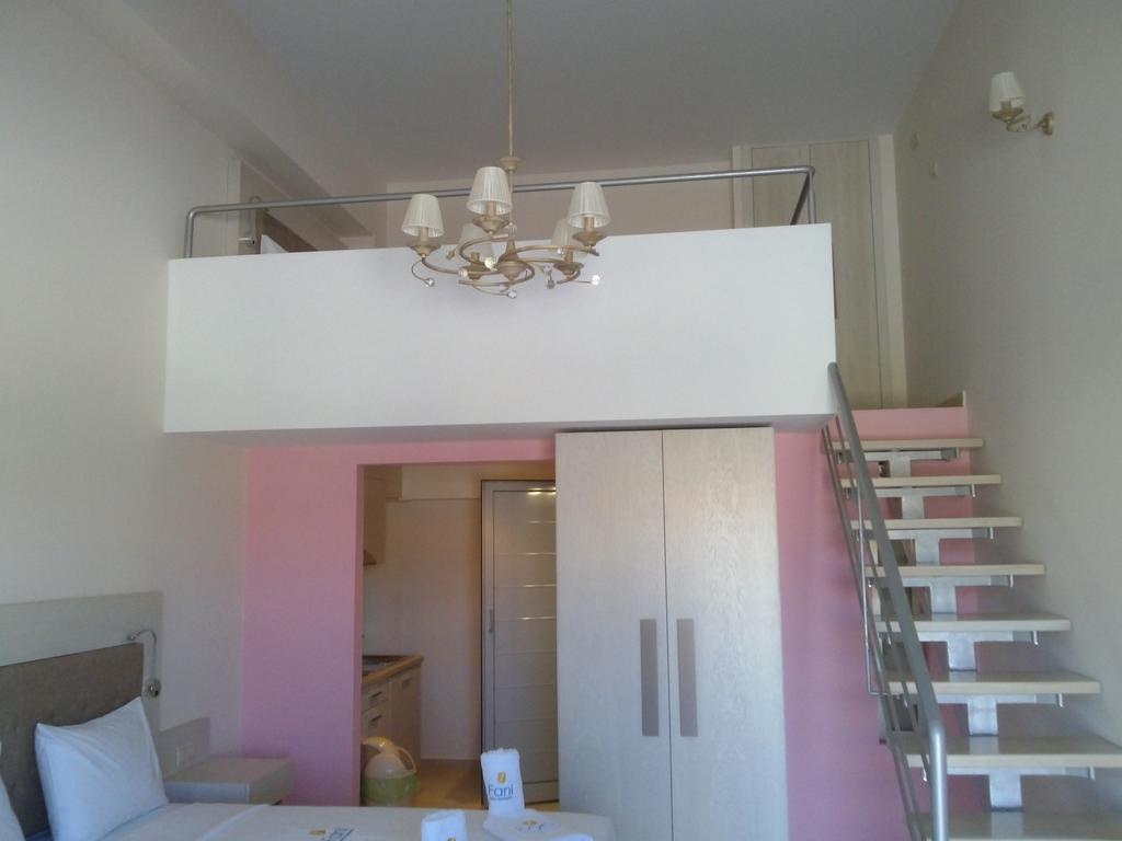 公寓 Fani Luxury Stavros