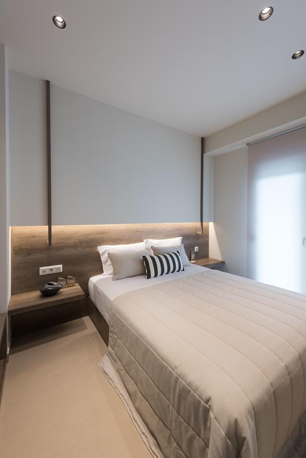 公寓 Fani Luxury Stavros Stavrós