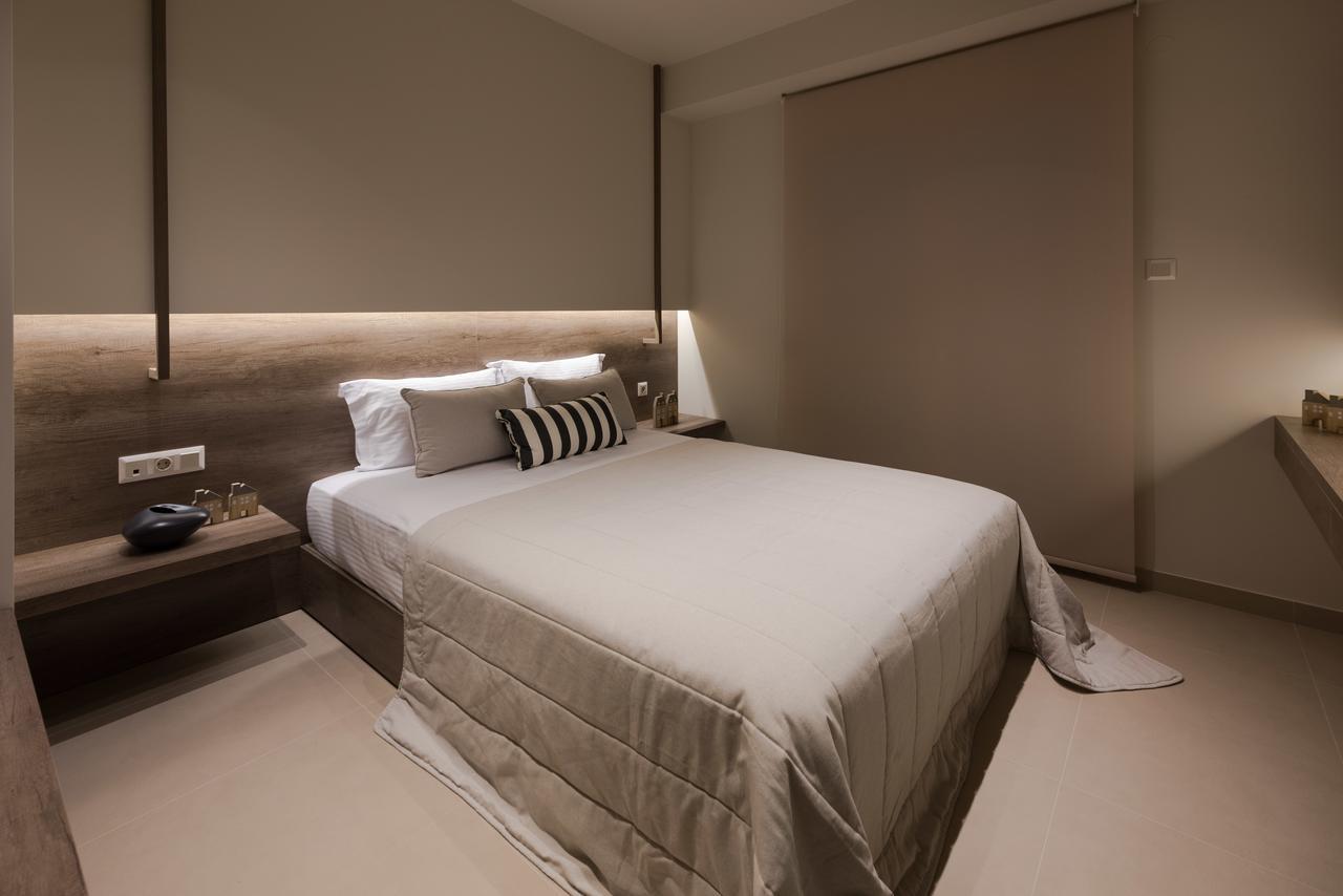 公寓 Fani Luxury Stavros Stavrós
